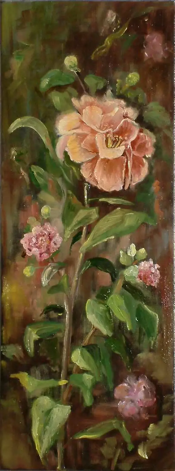 Urszula Nieborak - Camellia