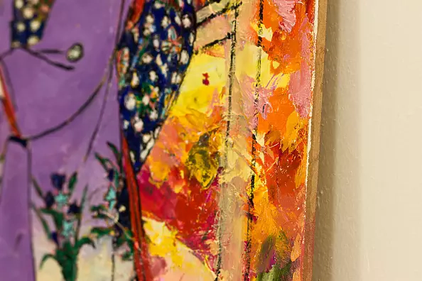 Mariusz Krzysztof Aniśko - Camellia Garden