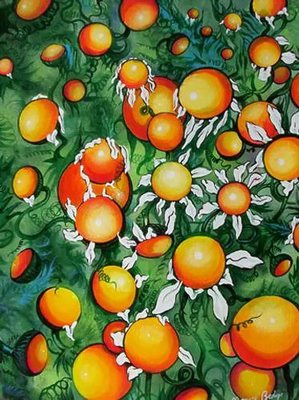 Monica Bedini - Rumianek II