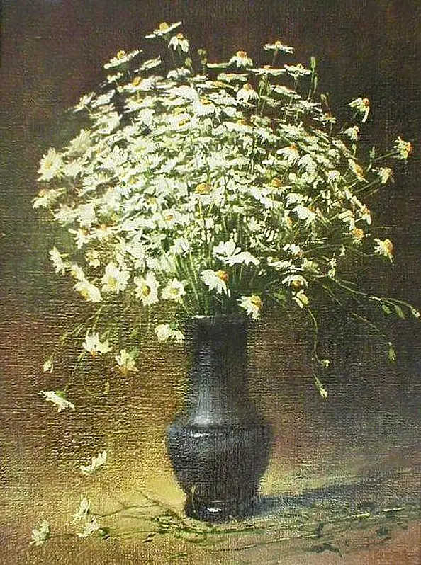 Tadeusz Gazda - Rumianki