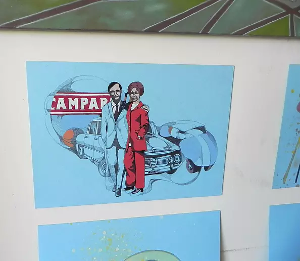 federico cortese - Campari