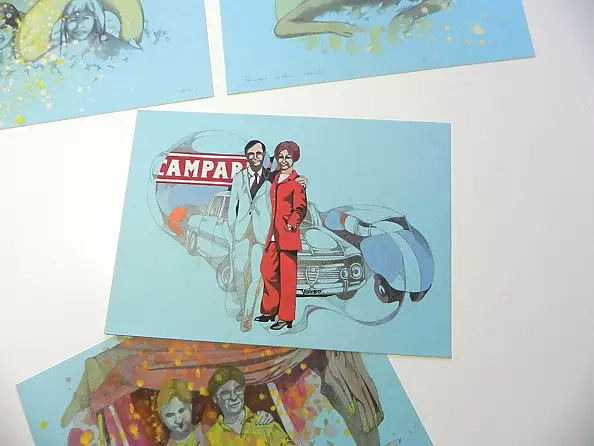 federico cortese - Campari