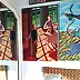 federico cortese, Can I come in?, Obraz olejny - płótno, 60 x 90