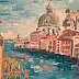 Katarzyna Kozłowska -    "Grand Canal" by Katarzyna Kozłowska