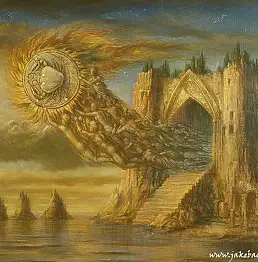 Jake Baddeley - Cancro: la porta delle anime