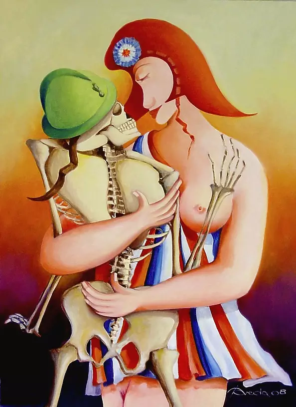 Jean Pierre Poveda - Cannon fodder