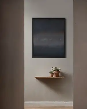 Łukasz Olek, Can't Take Me Home, Obraz akrylowy - płótno, 60 x 73