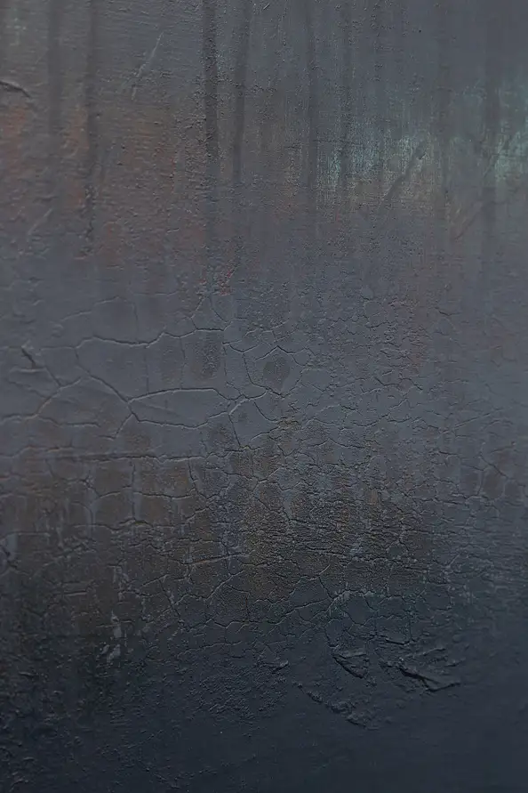 Łukasz Olek, Can't Take Me Home, Obraz akrylowy - płótno, 60 x 73