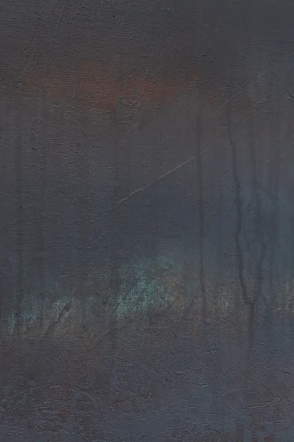 Łukasz Olek, Can't Take Me Home, Obraz akrylowy - płótno, 60 x 73