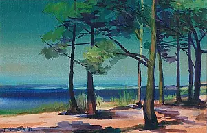 Joanna Magdalena - Cap Ferret