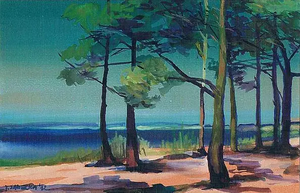 Joanna Magdalena - Cap Ferret