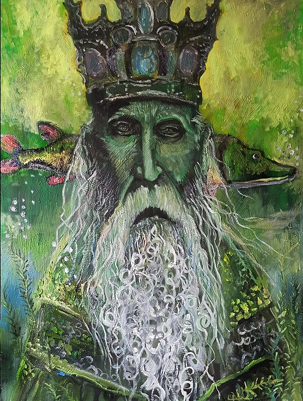 Marko Sapiołko - Tsar on the Swamp