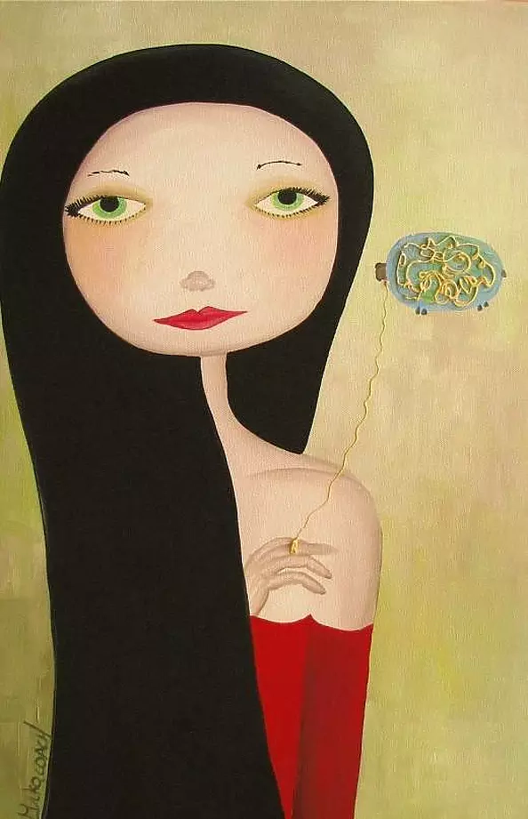 Monika Kołcz - Caret