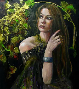 Barbara Konstancja Heier - Carmen