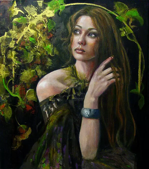 Barbara Konstancja Heier - Carmen