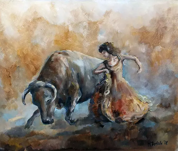 Michalina Derlicka - Carmen - ka