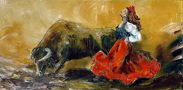 Michalina Derlicka - Carmenka