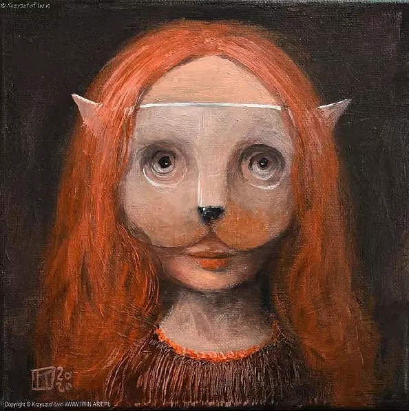 Krzysztof Iwin - Carmilla