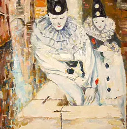 Francesco Giuntini - Karnawał w Wenecji