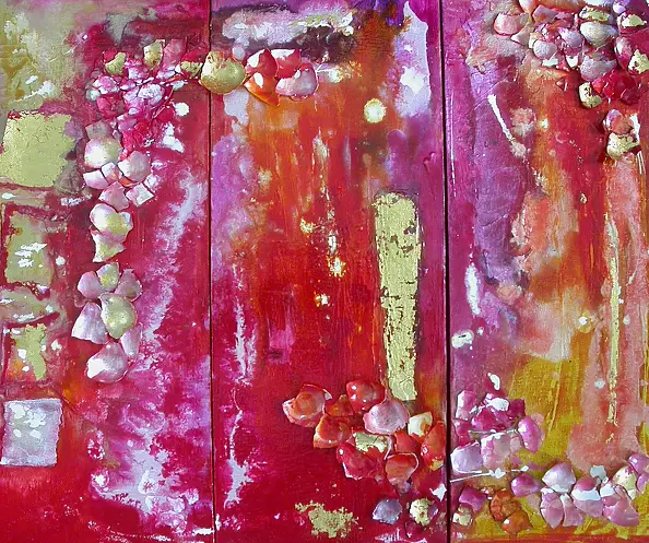 Rachel McCullock - Carnival