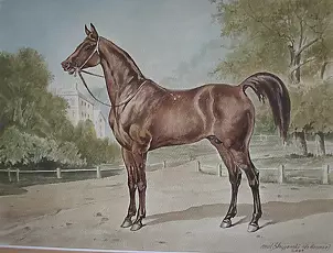   - Carogród 1871 by J. Kossak