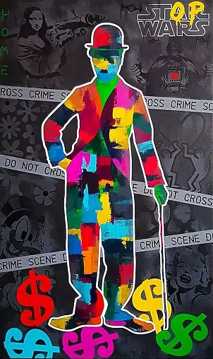 ADAM Raid - Carousele-Charlie Chaplin