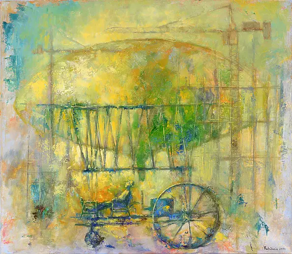 Grzegorz Radziewicz - Carpe diem