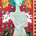 ZAKIR AHMEDOV - Carpet and girl