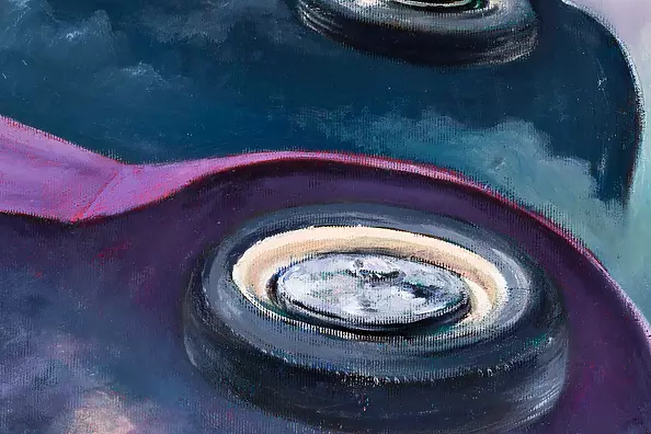 Mariusz Krzysztof Aniśko - Cars