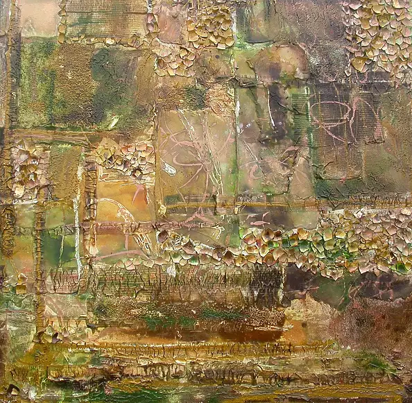 Rachel McCullock - Cascade