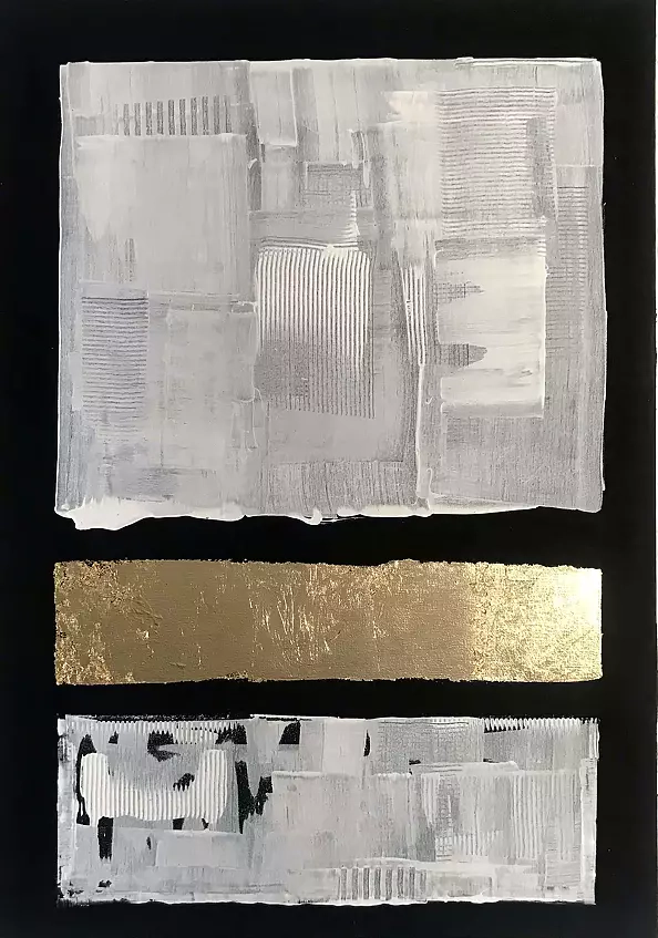 Roksolana Morozova - Cascade