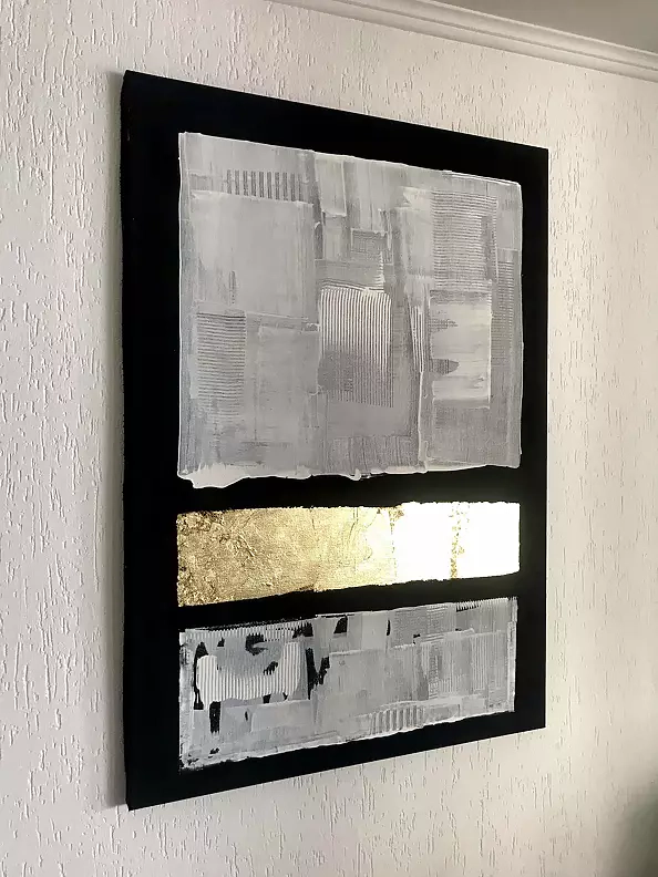 Roksolana Morozova - Cascade