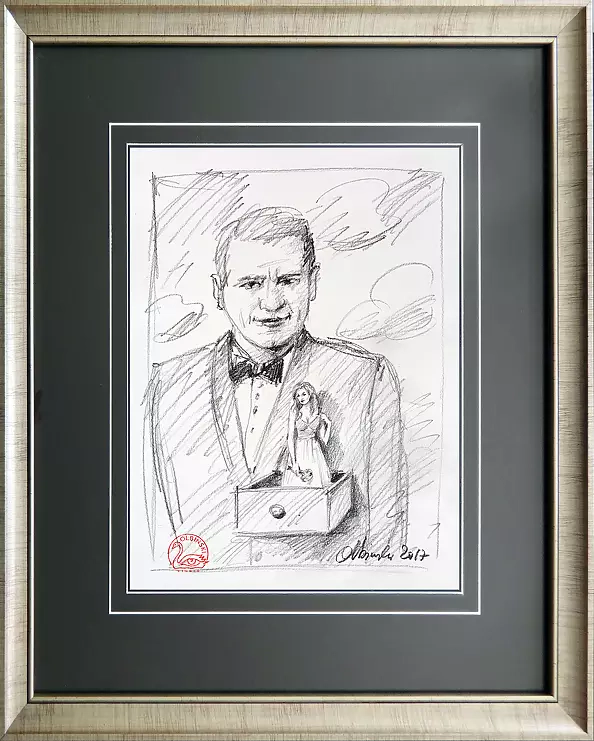 Rafał Olbiński - Cases of the heart