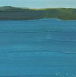 Ewa Mitura - Kashubian Landscape II