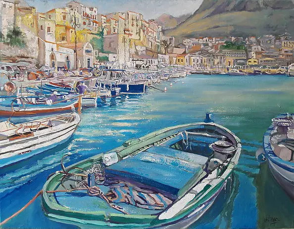 Dariusz Żejmo - Castellammare del Golfo 6