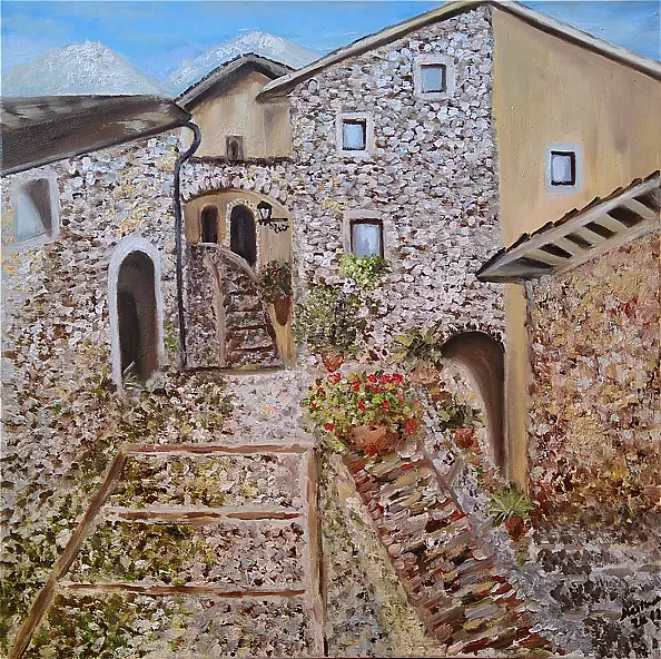 Olga Maksimova - Castello