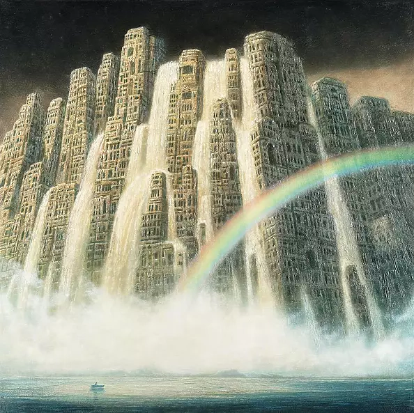 Marcin Kołpanowicz - Cataractopolis