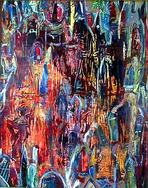 Anna Skowronek - Cathedral