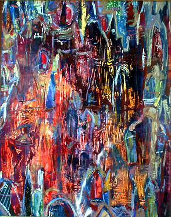 Anna Skowronek - Cathedral