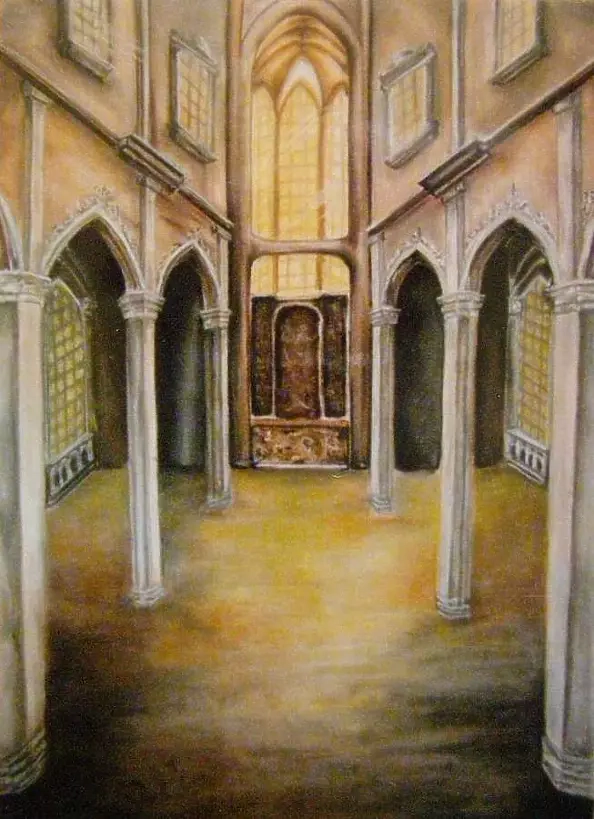 Ewelina Ozóg - Katedra