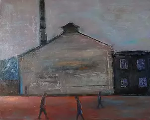 Massimiliano Ligabue - Cathedral