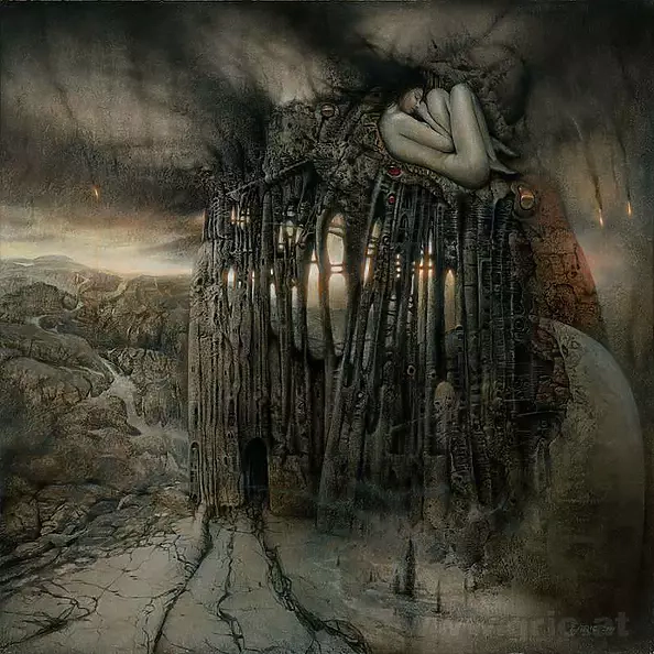 Peter Gric - Cathedral