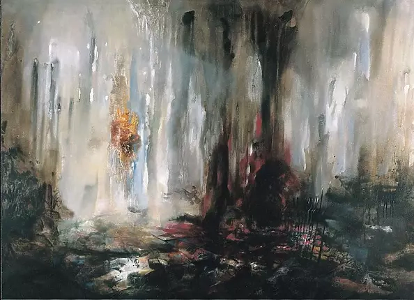 Jacek Maślankiewicz - Z cyklu Katedra