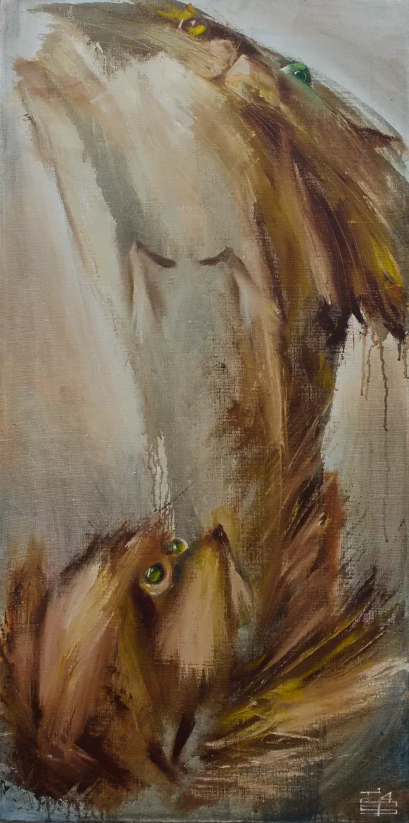 Simakov Vladimir - Catherine Favorite