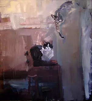 Doma Suszczyńska - Cats