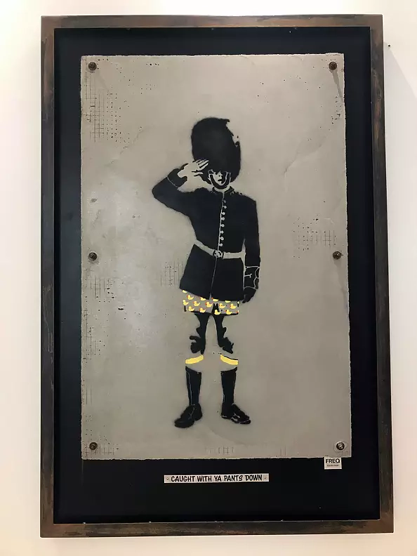 Mark Gray - Caught with ya Pants Down