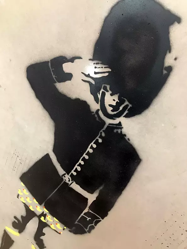 Mark Gray - Caught with ya Pants Down