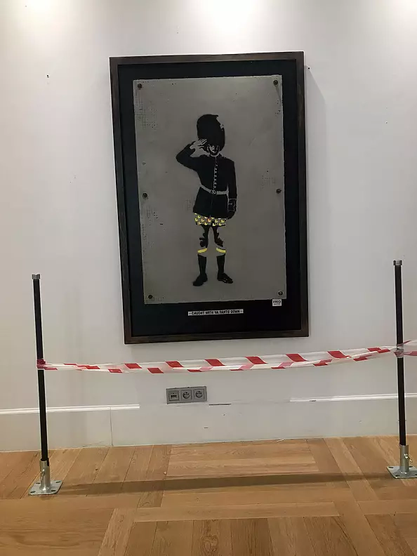 Mark Gray - Caught with ya Pants Down