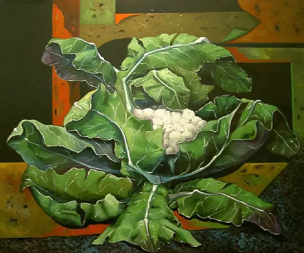 Gilberto Carpo - Cauliflower...