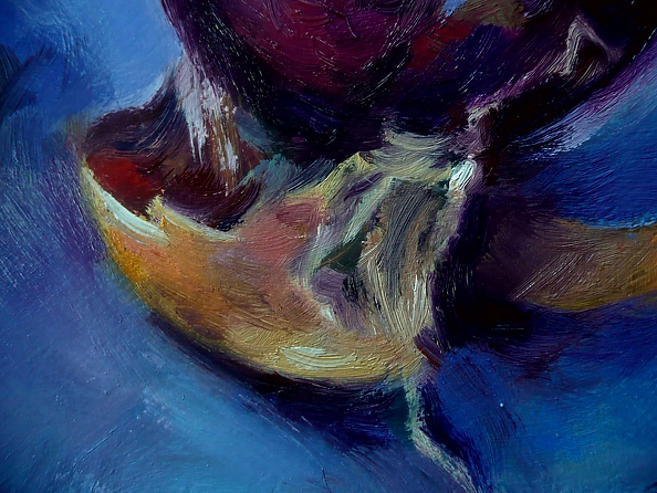 Barbara Gulbinowicz - Onions straight from the field